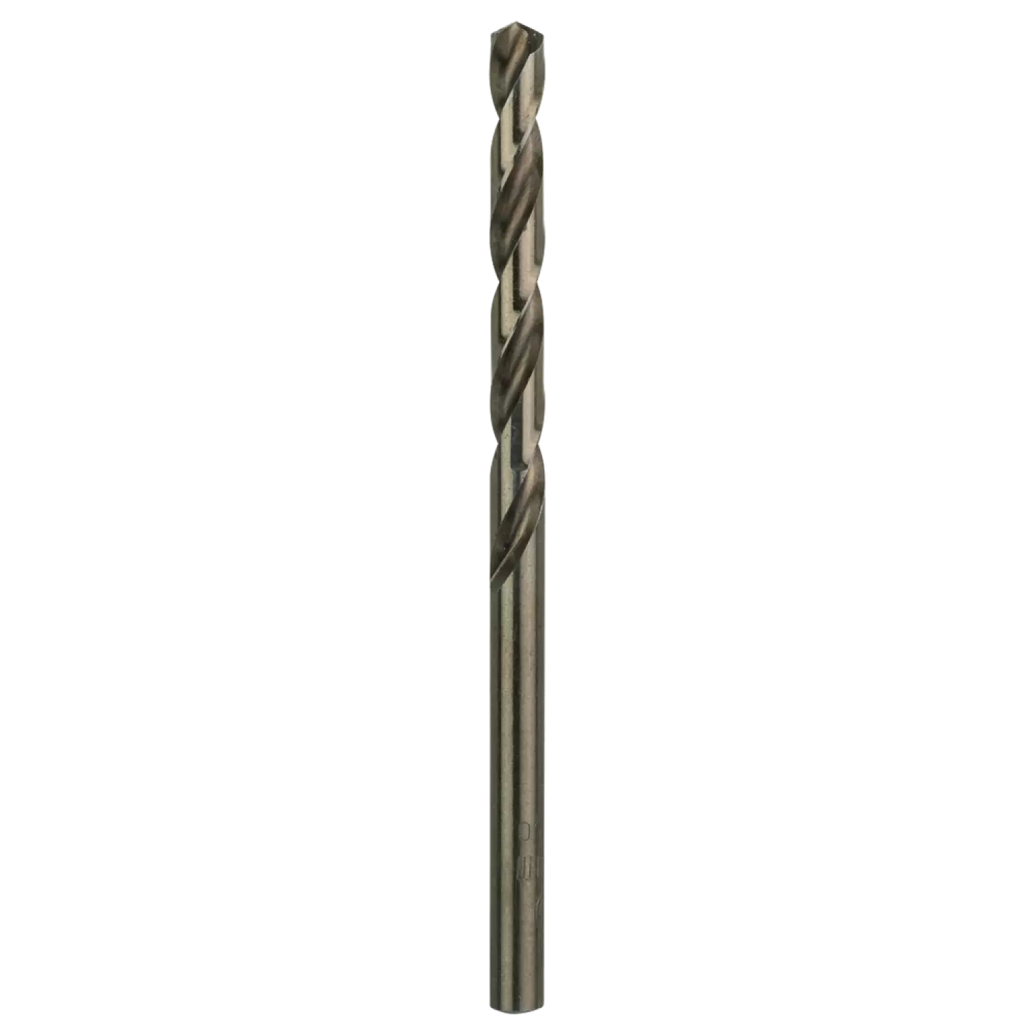 Bosch 2608585849 - Foret à métaux rectifiés HSS-Co, DIN 338, 4,5 x 47 x 80 mm-image