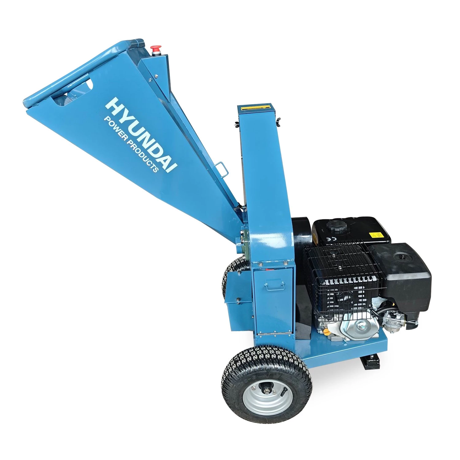Hyundai 57387 broyeur à essence 420 cm³ - 15 CV-image