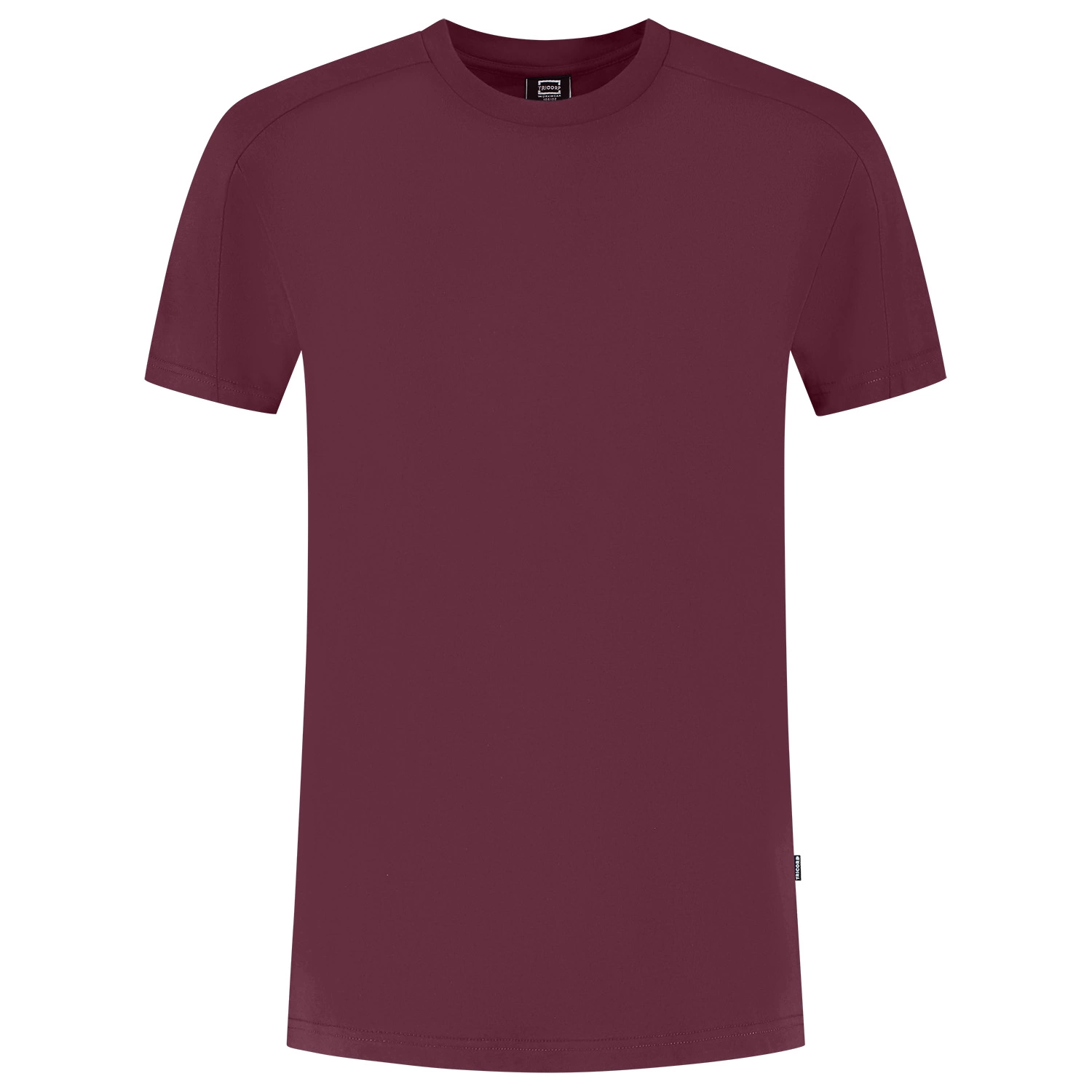 Tricorp 106102 T-shirt Redefined - Bordeaux - 3XL-image
