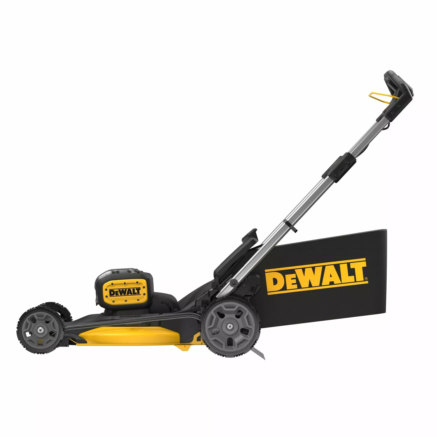 DeWALT DCMWP134N 18V XR Li-Ion Accu Grasmaaier body - Koolborstelloos - 48cm-image