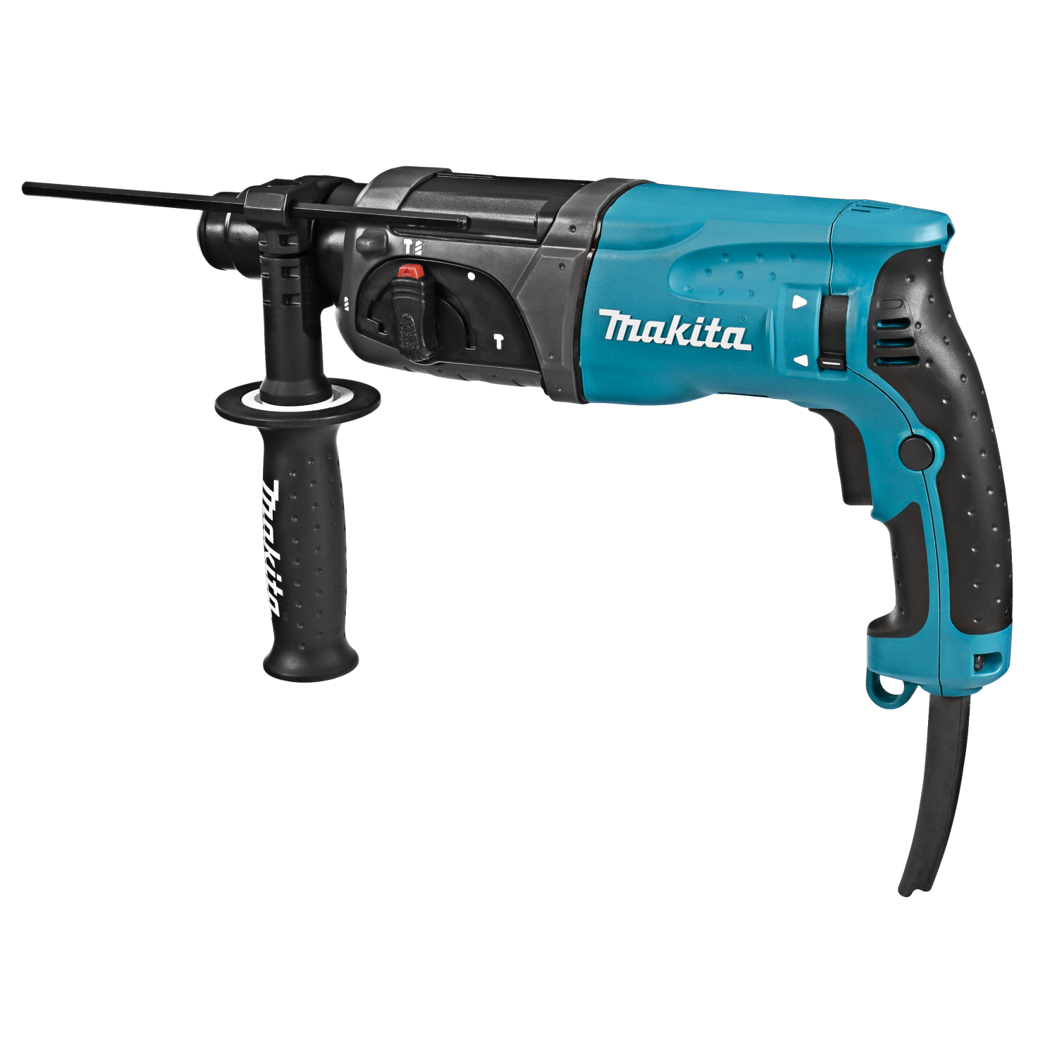 Makita HR2470 Perforateur burineur - SDS-Plus - Coffret - 780 W - 2,4 J-image