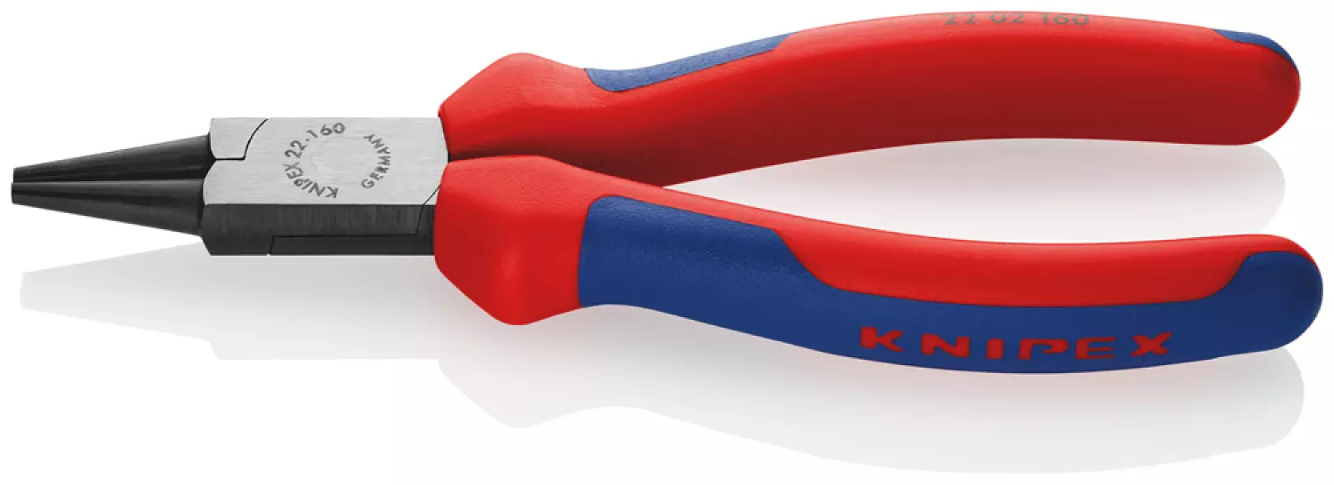 Knipex 2202160 Rondbuigtang - 160mm-image