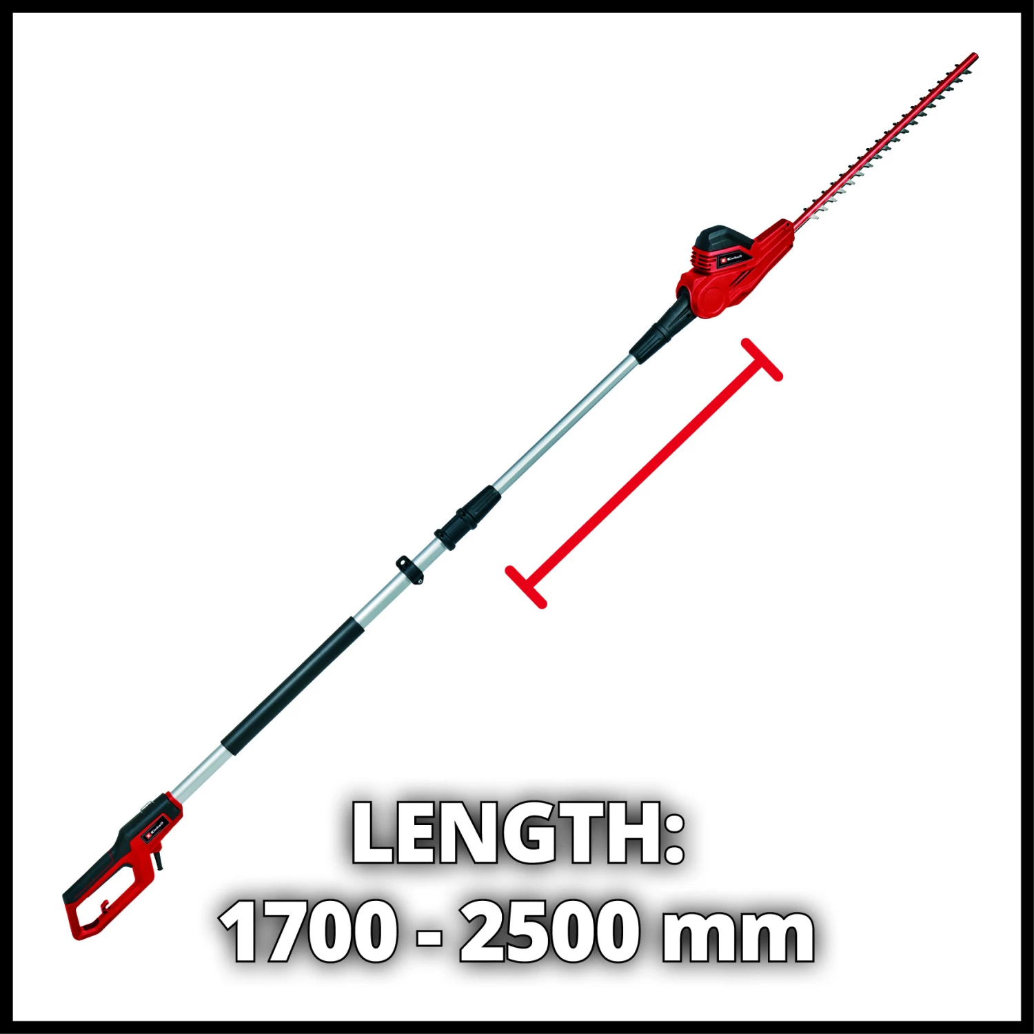 Einhell GC-HH 5048 Taille haie électrique-image