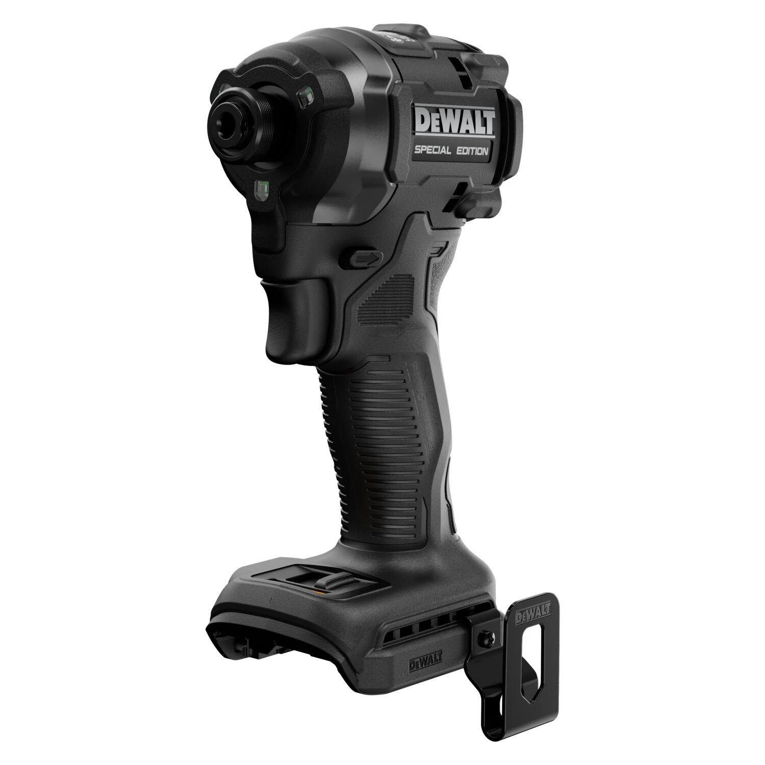 DeWALT X MCLAREN DCK2222MP2T-QW Perceuse-visseuse sans fil 18 V XR (DCD86M) & visseuse à chocs sans fil (DCF86M) ensemble combiné (2 batteries 5,0 Ah + chargeur)