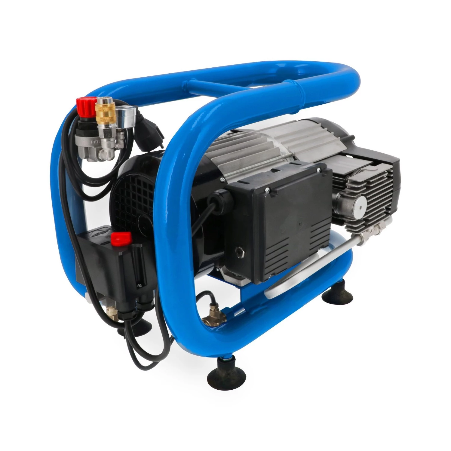 Airpress Compresseur sans huile LMO 4-300-image