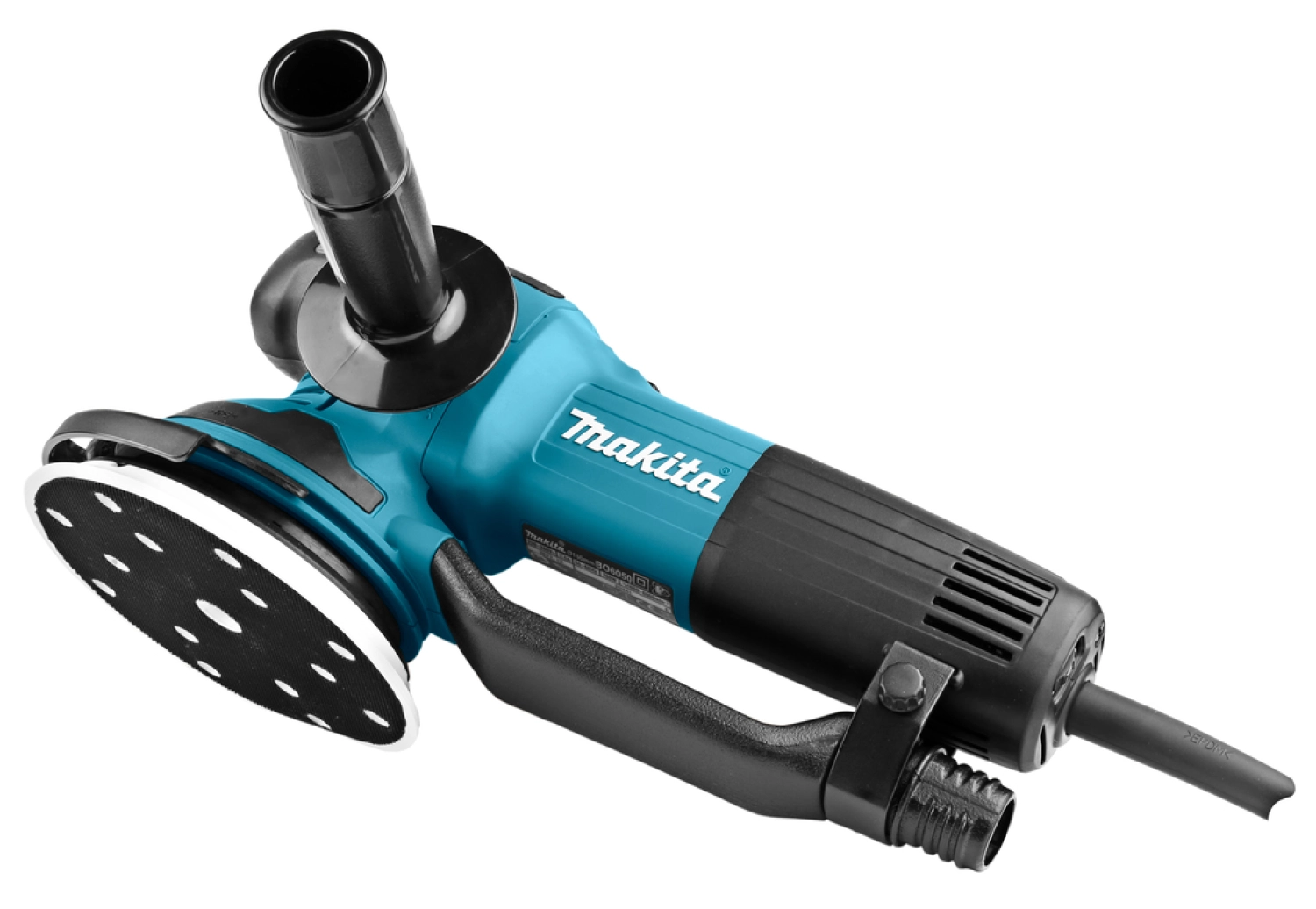 Makita BO6050J - Ponçeuse excentrique - MAKPAC - 750W - 150 mm - Variable-image