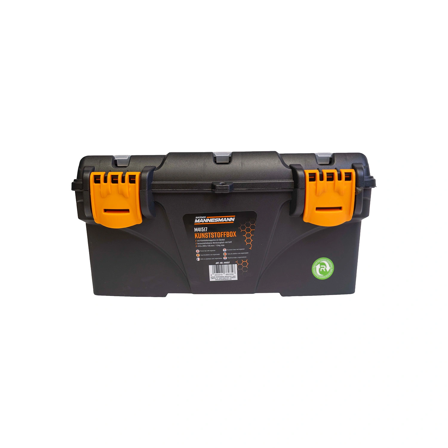 Brüder Mannesmann M41517 Organizer - 410 x 209 x 195mm
