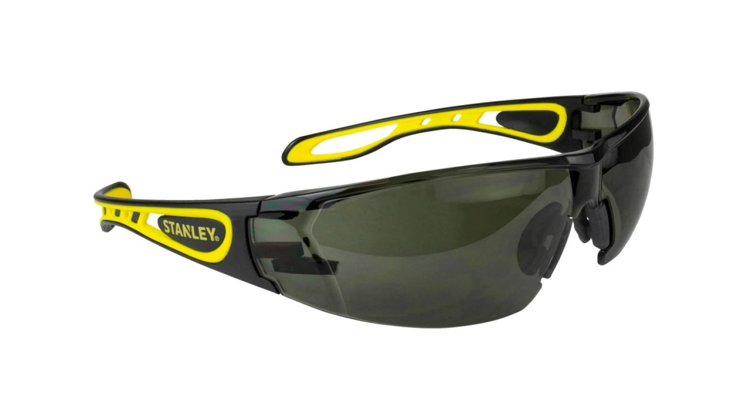 Stanley SYE17-20D Lunettes de sécurité enveloppantes - Fumées-image