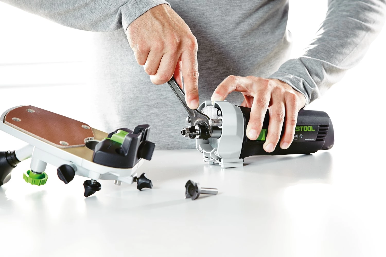 Festool MFK 700 KA EQ-Plus module défonceuse à chant dans systainer-image