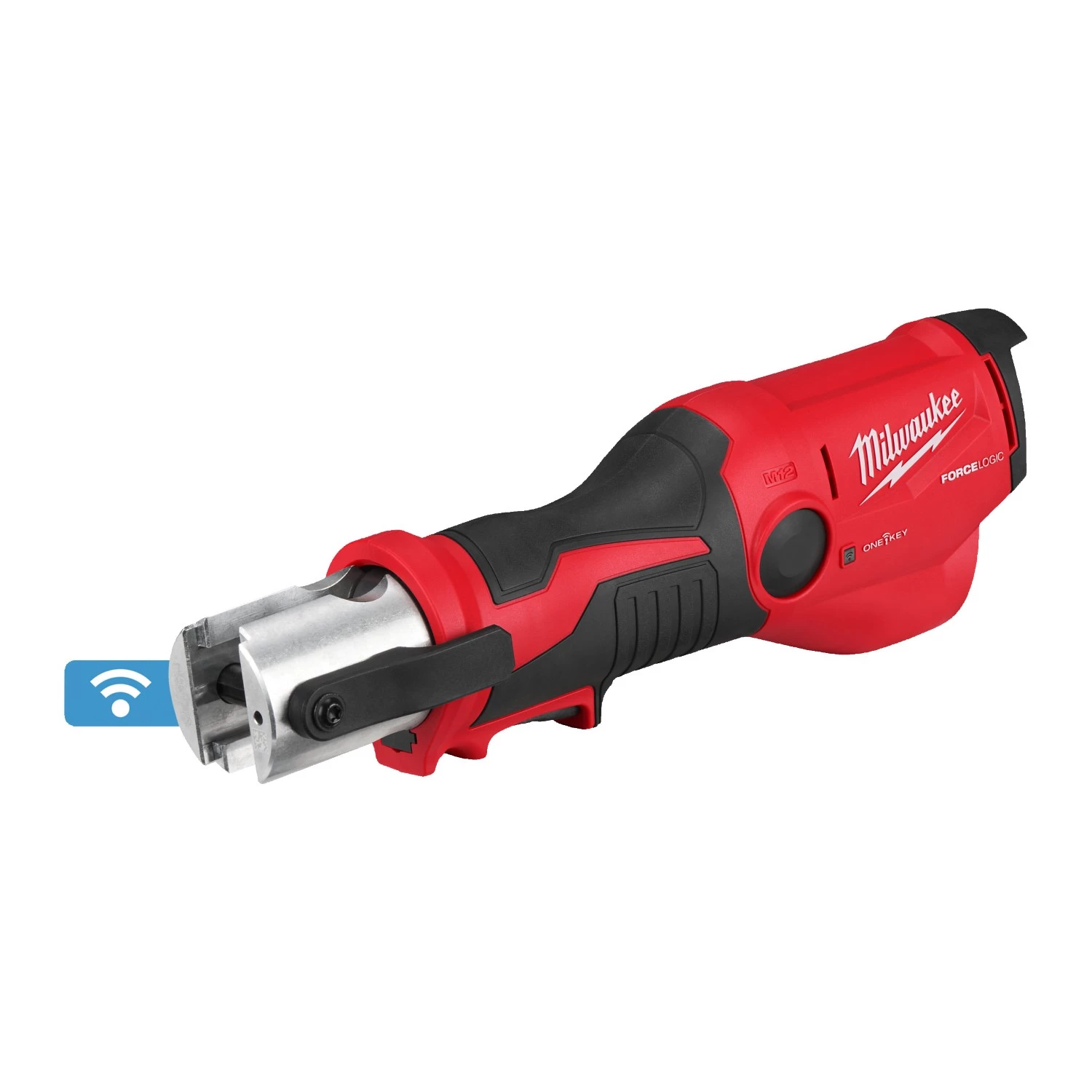 Milwaukee M12 ONEHPT-0C 12V Li-ion accu hydraulische perstang body in koffer-image