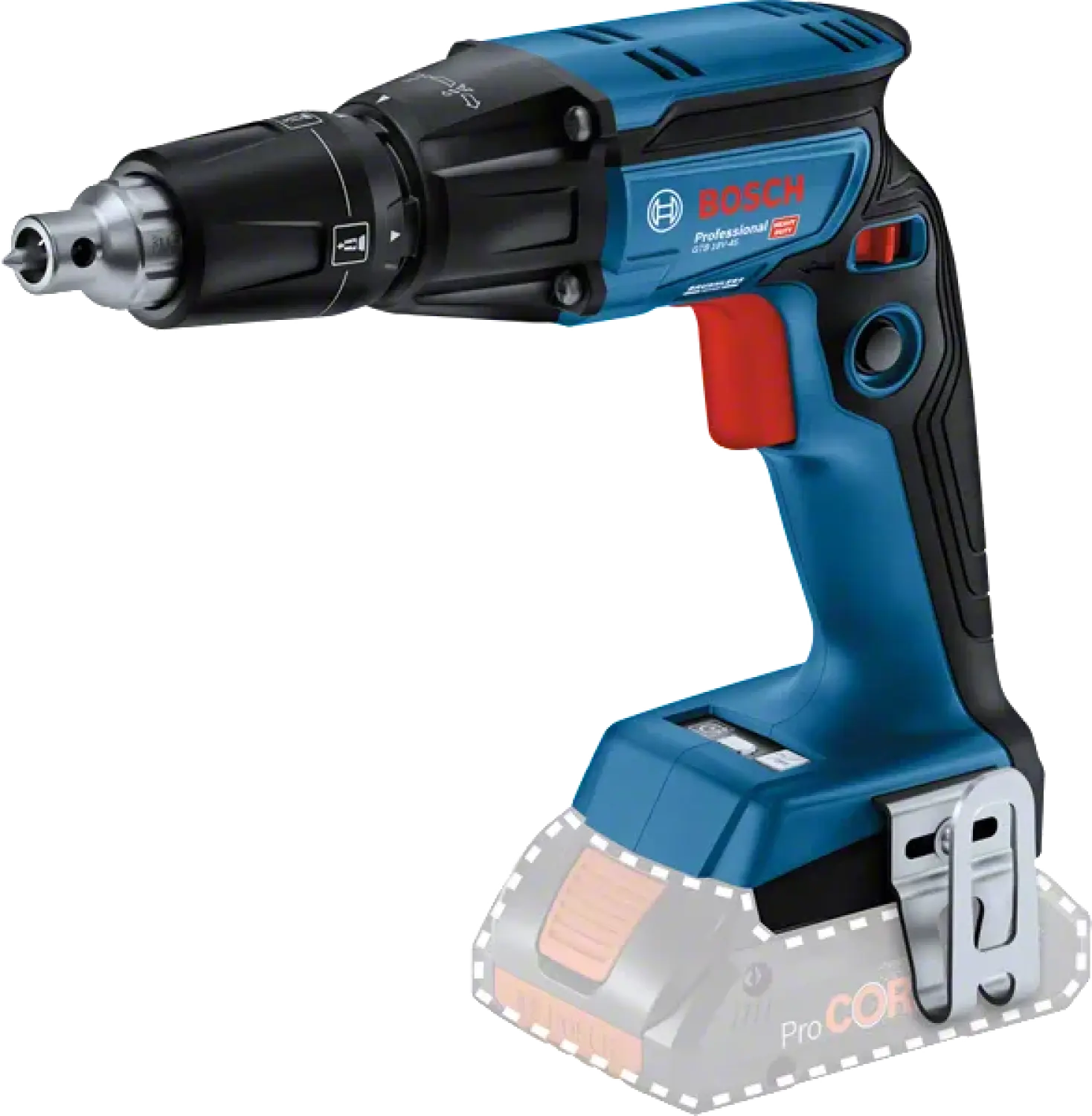 Bosch GTB 18V-45 Visseuse sans fil
