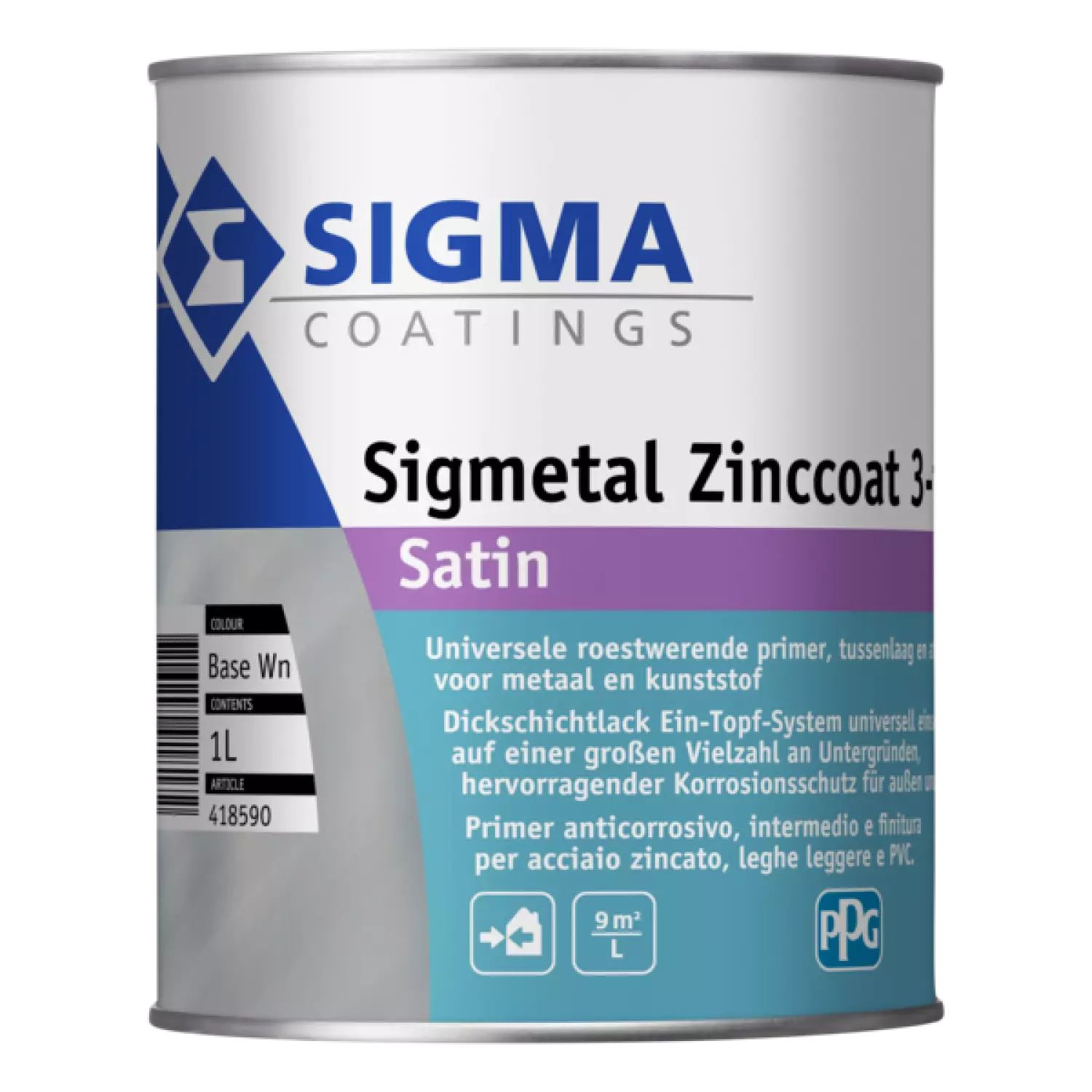 Sigma 3024845 Peinture murale-image