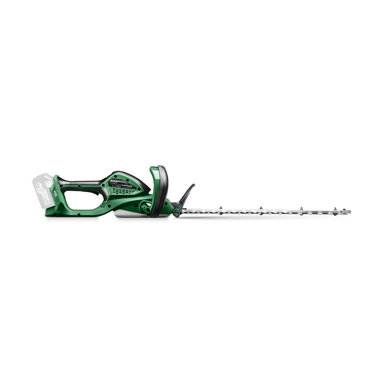 HiKOKI CH3656DAW4Z 36V Li-Ion Multivolt Accu Heggenschaar body - 620mm-image