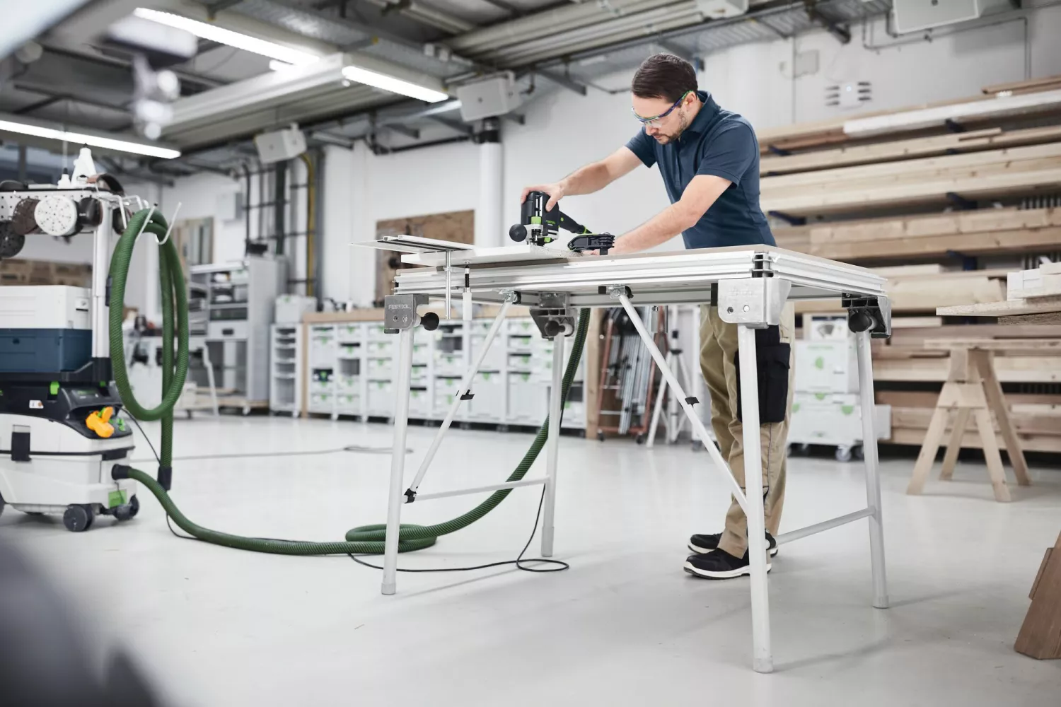 Festool MFT 3-QT - Renfort transversal-image