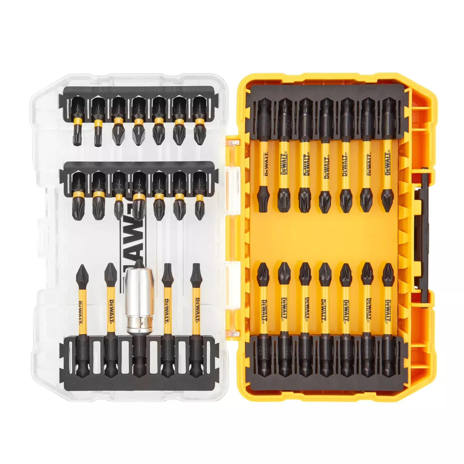 DeWALT DT70746T-QZ - Jeu d'embouts dans coffret - 34 pièces - PH/PZ/TX-image