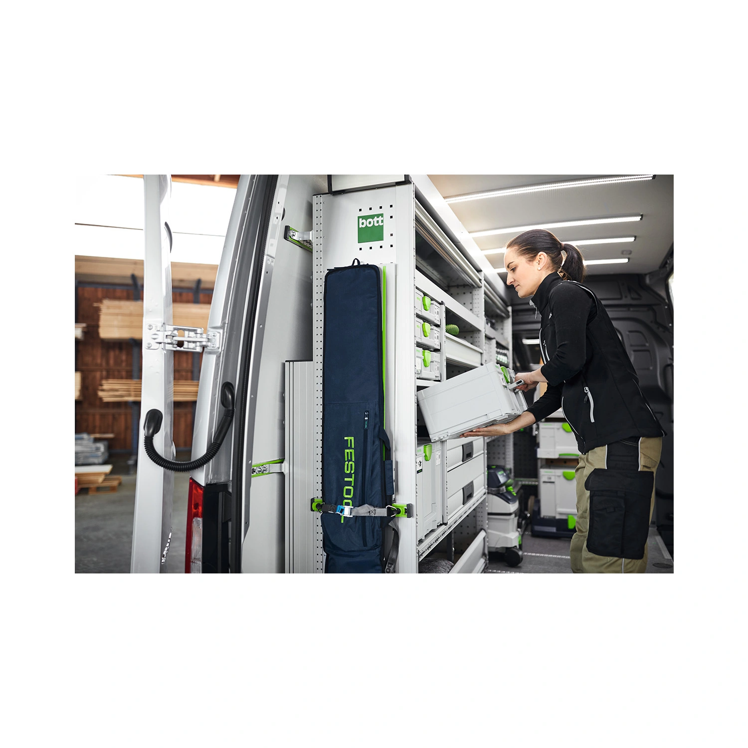 Festool SYS3 M 187 - Systainer³