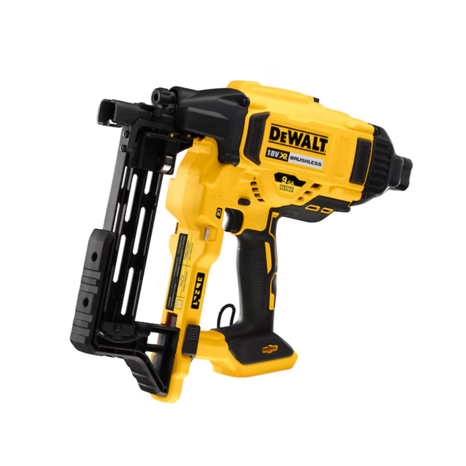 DeWALT DCFS950N-XJ 18V Li-ion accu hekwerktacker body - 9Ga - 40/45/50mm-image