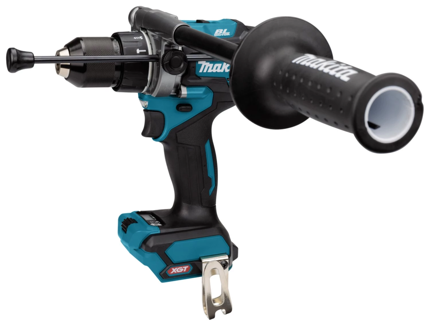 Makita HP001GZ - Perceuse à percussion sans fil Li-Ion 40V (machine seule) - 13mm - moteur brushless-image