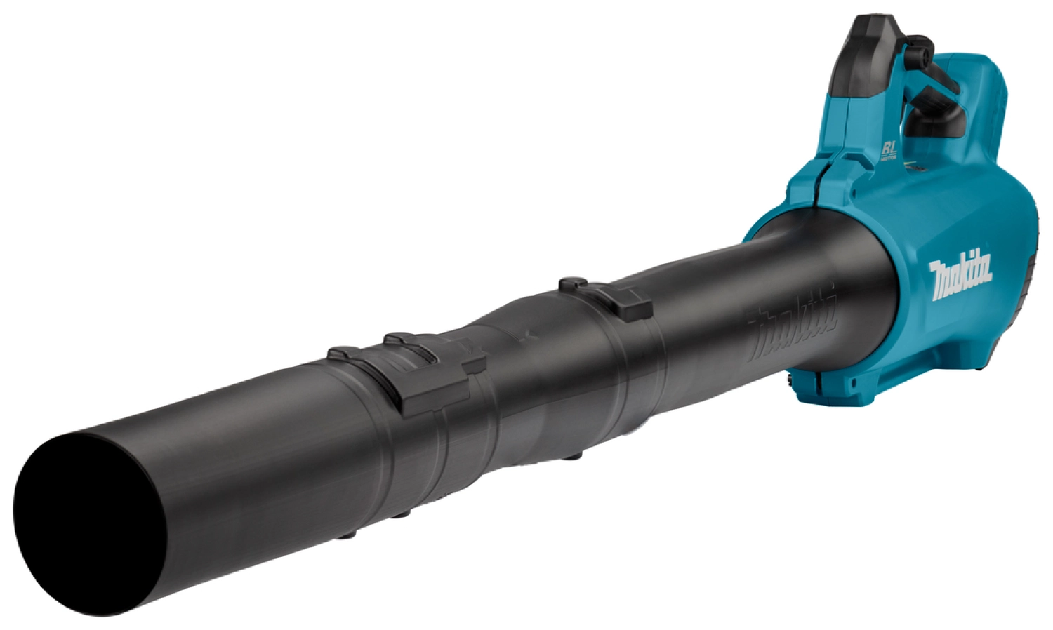 Makita DUB184PT4J 18V Li-Ion accu bladblazer set (4x 5,0Ah) in Mbox - 187 km/h-image