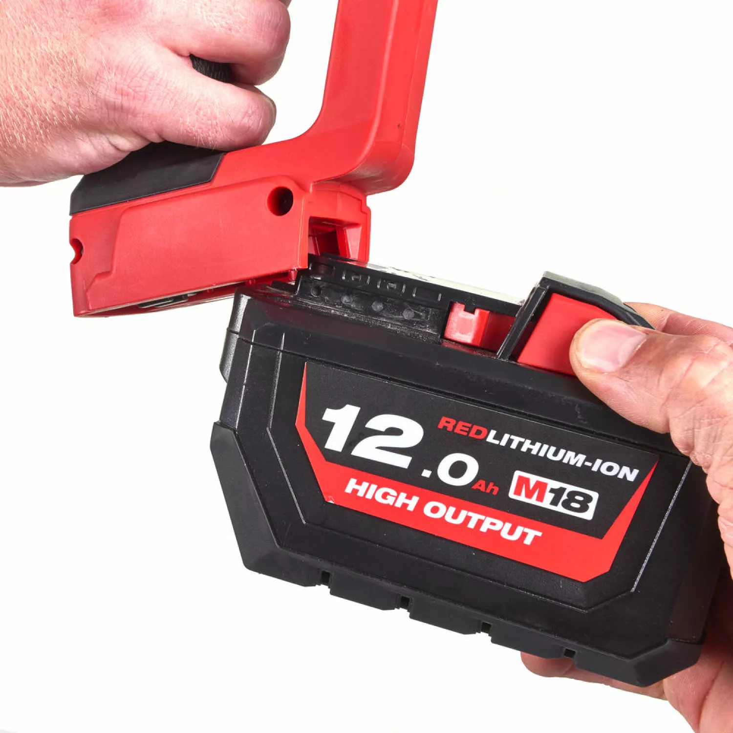 Milwaukee M18 ONEFHIWF1-0X One-Key 18V Li-Ion accu slagmoersleutel body in HD-Box - 2033Nm - koolborstelloos-image