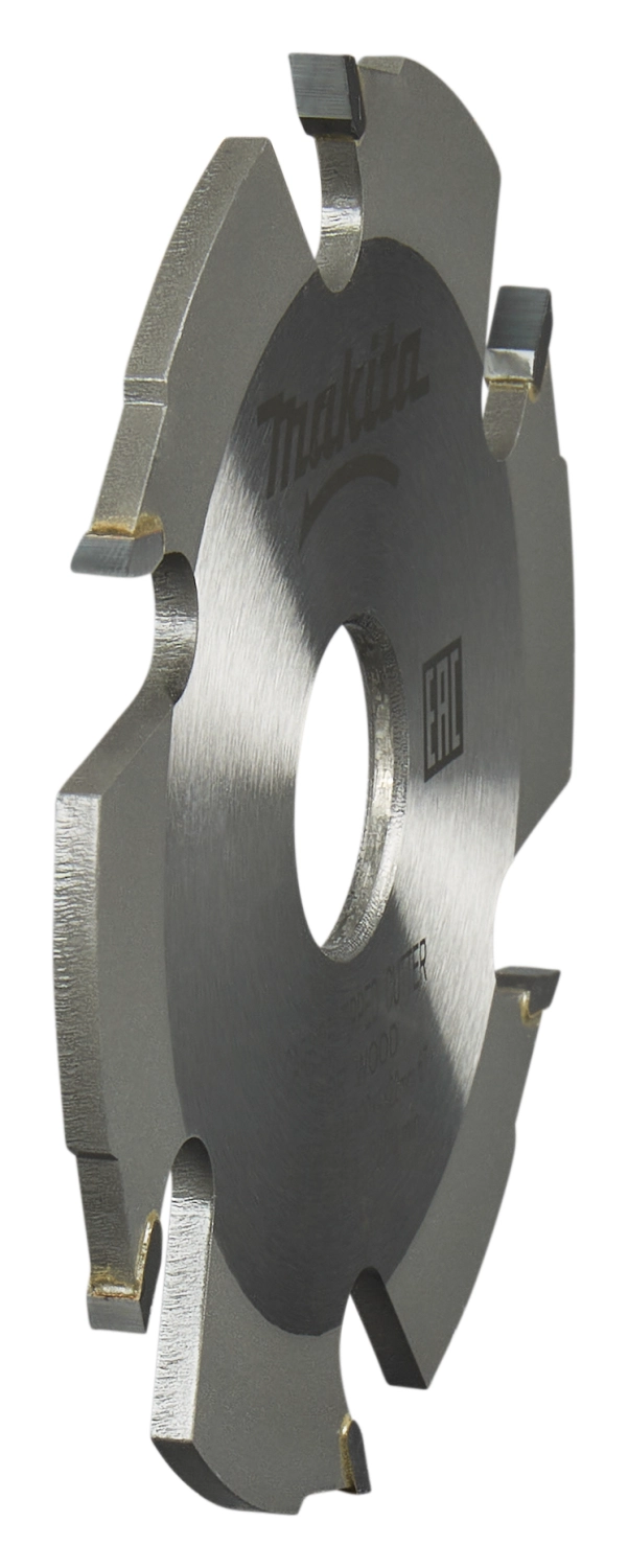 Makita B-20644 Lamellenfreesblad - 6T - 100mm-image