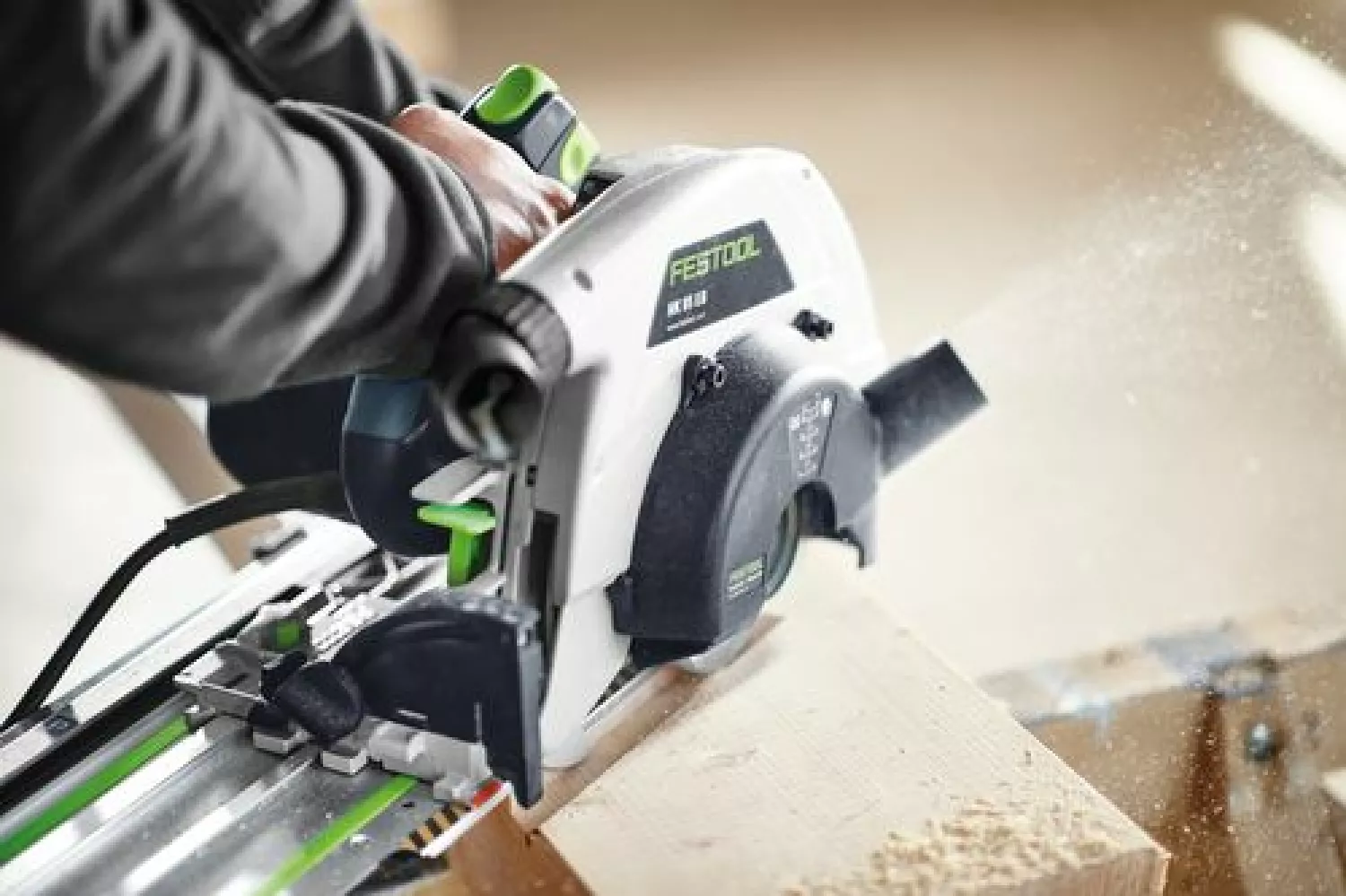 Festool HK 85 EB-Plus-FSK 420 - Scie circulaire portative-image