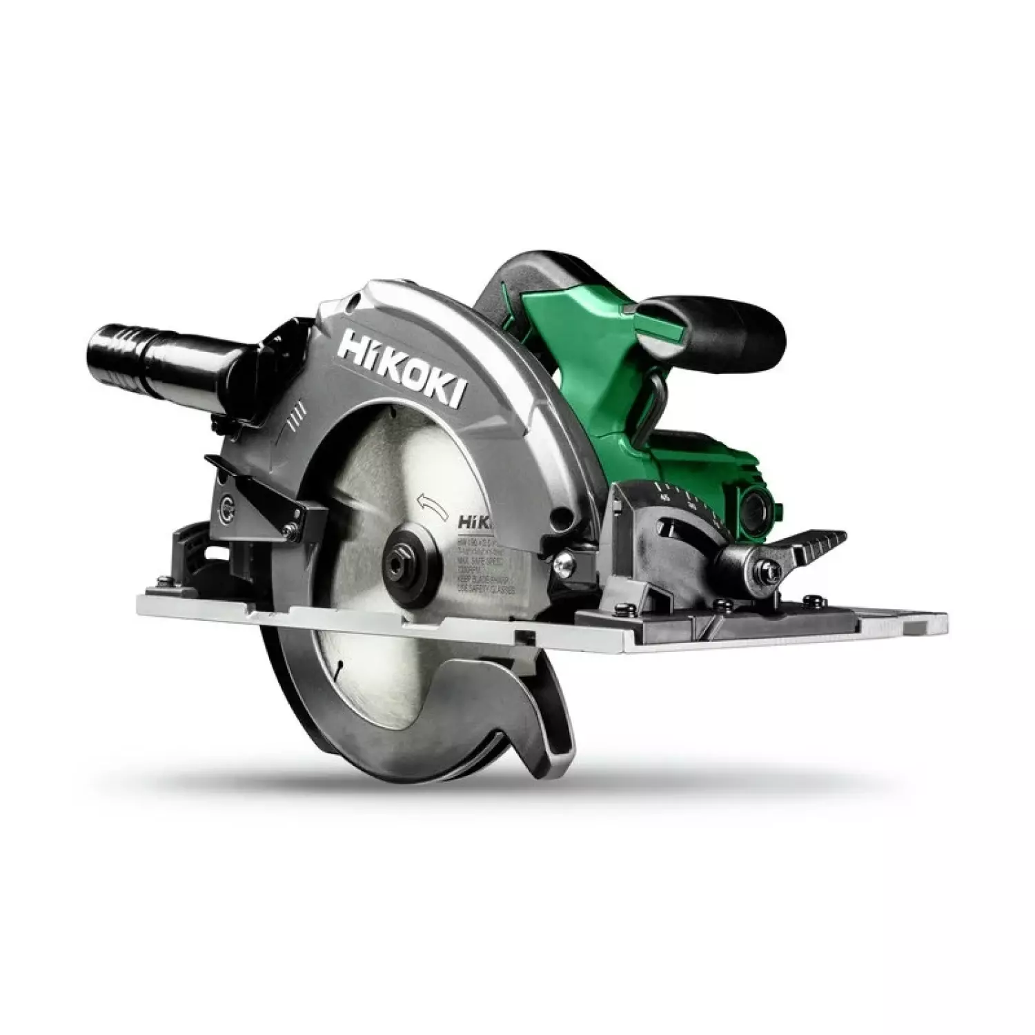 HiKOKI C7BUMW1Z Scie circulaire - 66 mm - 1.300 W - 190 mm-image