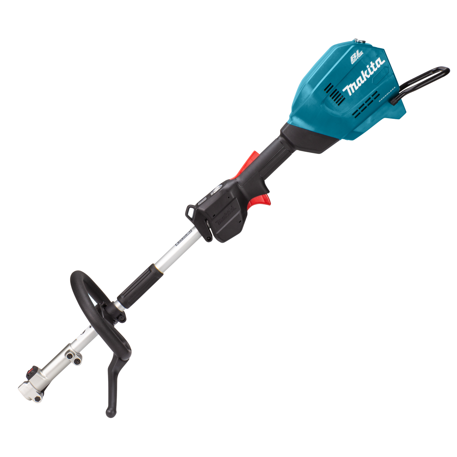 Makita UX01GT2NL1 XGT 40V Li-ion accu Combisysteem set (2x 5.0Ah accu) incl. Onkruidborstel-image