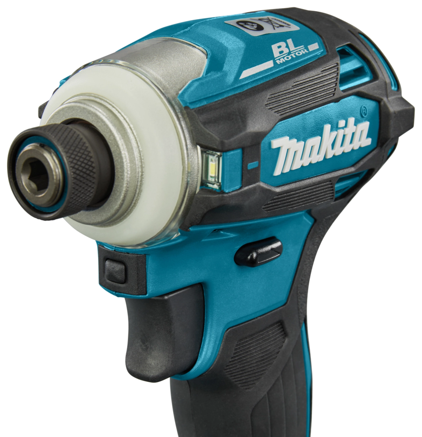 Makita DTD172Z - Visseuse à percussion sans-fil - LXT 18 V Li-ion - Machine seule-image