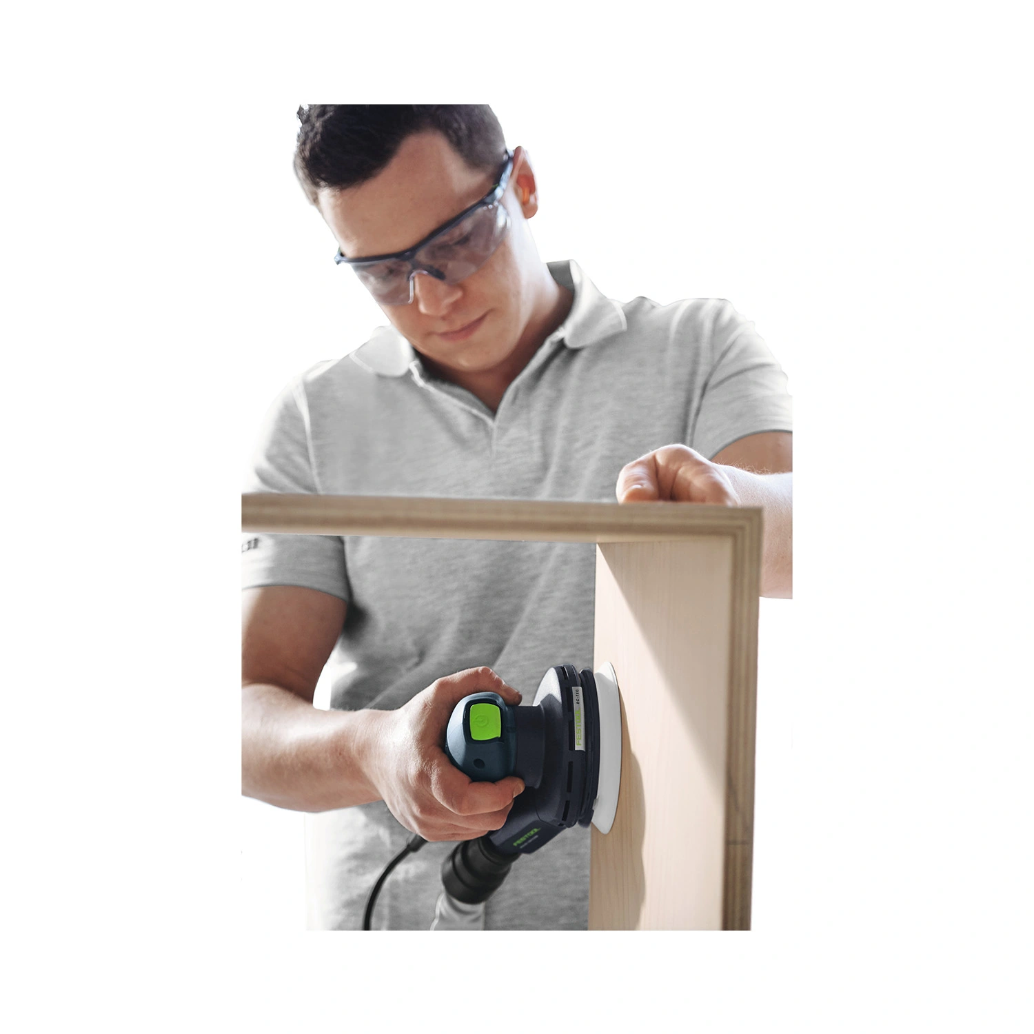 Festool OSC 18 E-Basic-Set - Outil oscillant sans fil - Machine seule