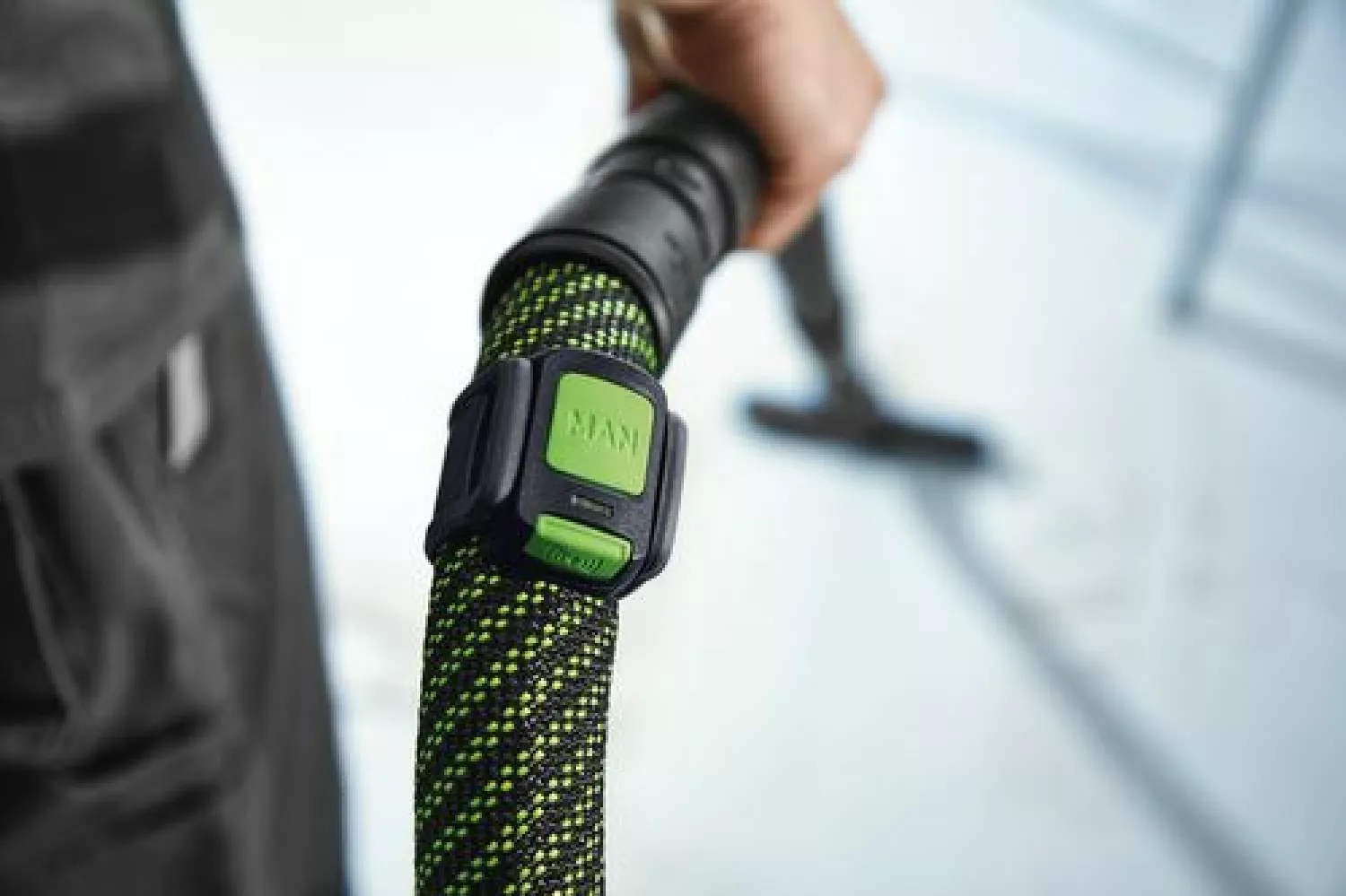 Festool CTM MIDI I CT-F Edition Stofzuiger 1200W - Klasse M - 15L-image