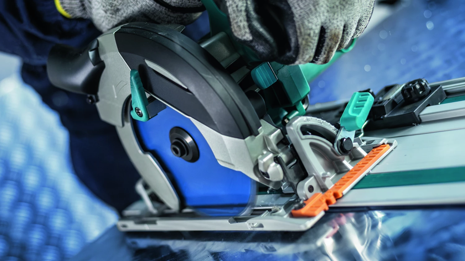 Bosch 2608644102 Expert Cirkelzaagblad - 190 x 30 x 56T - Aluminium - Carbide-image