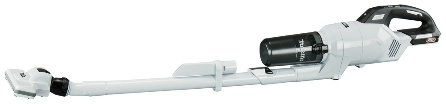 Makita CL003GZ10 XGT 40V Max Li-ion aspirateur en acier - Machine seule - blanc-image