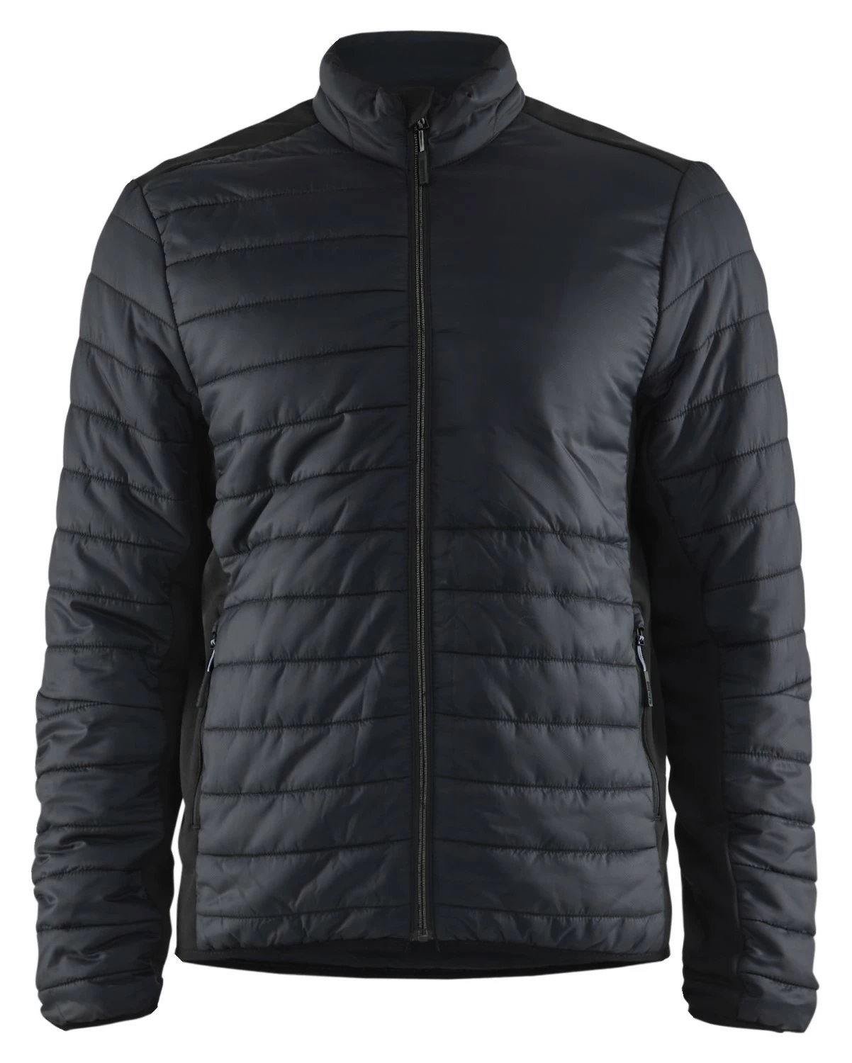 Blåkläder 4710 Gilet matelassé noir / gris foncé - taille S-image