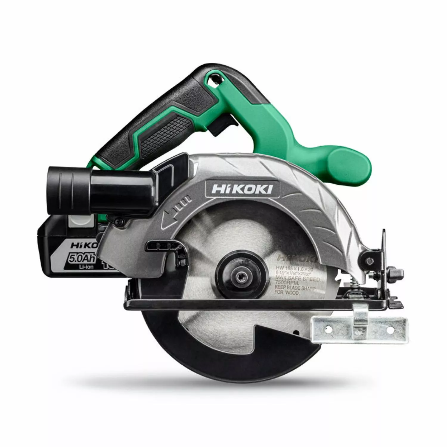 HiKOKI KC18H7B-MVA3 18V Li-ion 7-delige accu combiset (3x UC18YSL3 en 3X BSL36A18X) in 4x HSC-image