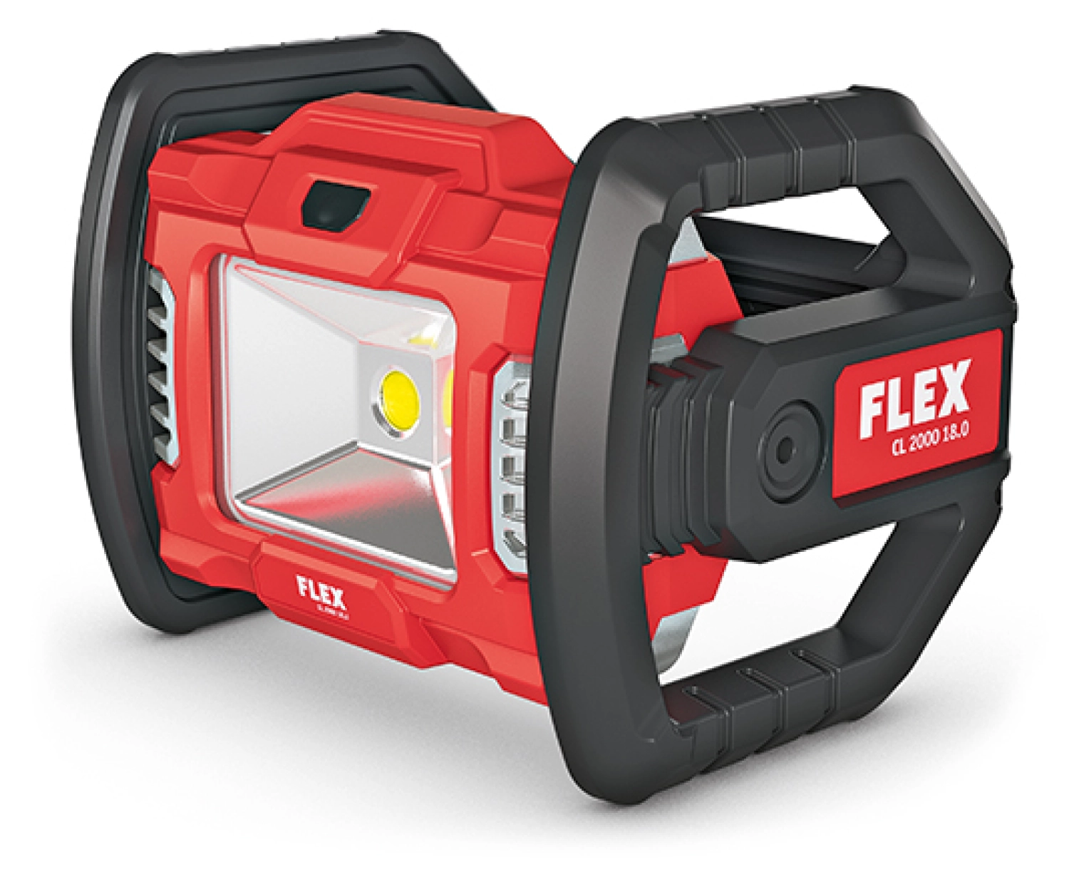 Flex CL 2000 18.0 18V Li-Ion accu LED bouwlamp body - 200Lm-image