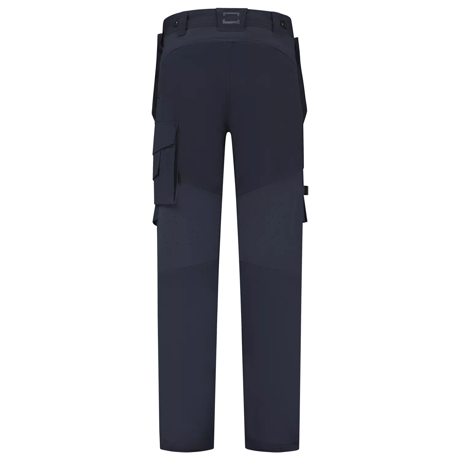 Tricorp 506111 Pantalon de travail Functional Stretch Redefined Pockets - Encre - 42-image