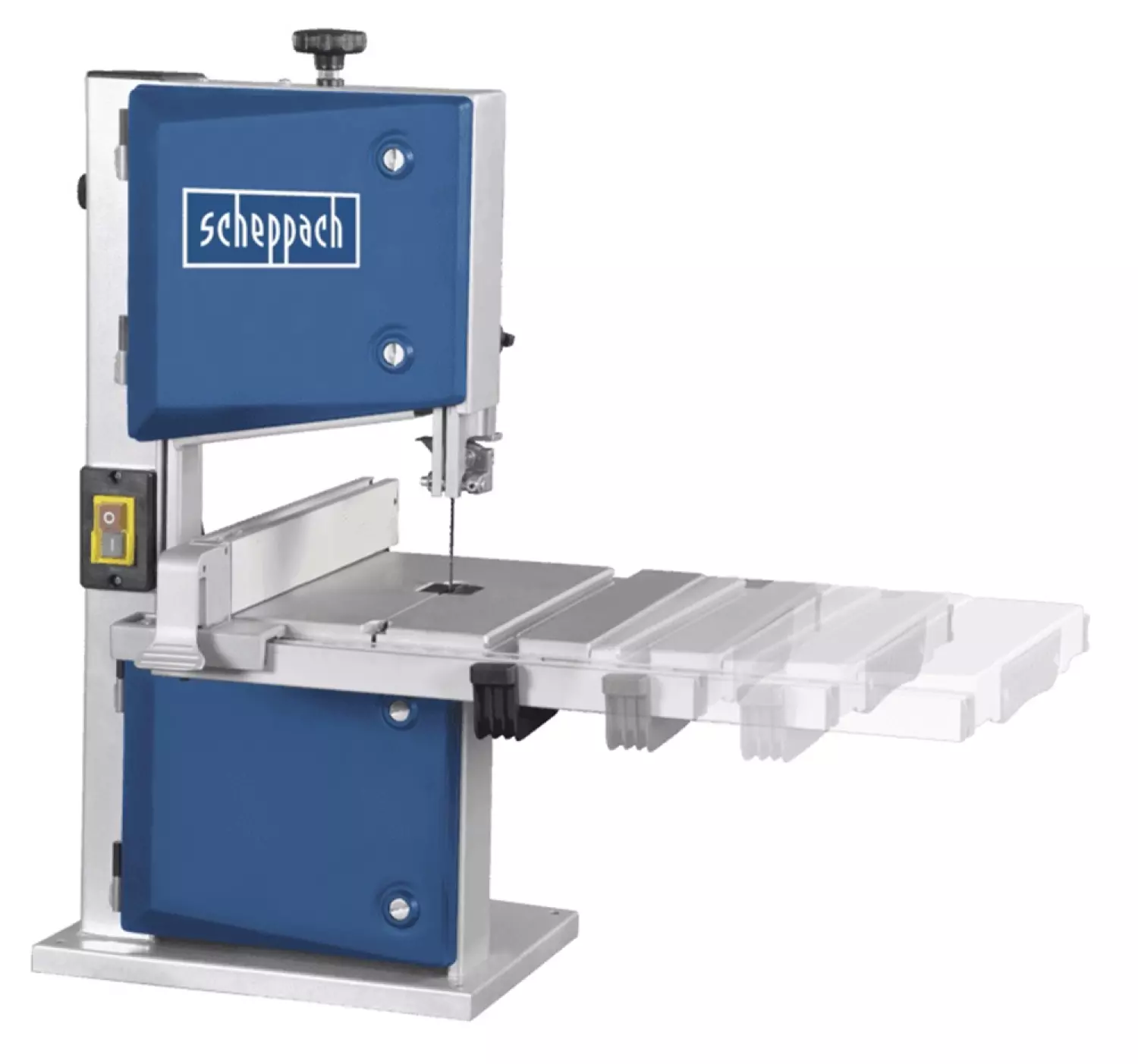 Scheppach HBS30 Lintzaag - 350W - 1400mm-image