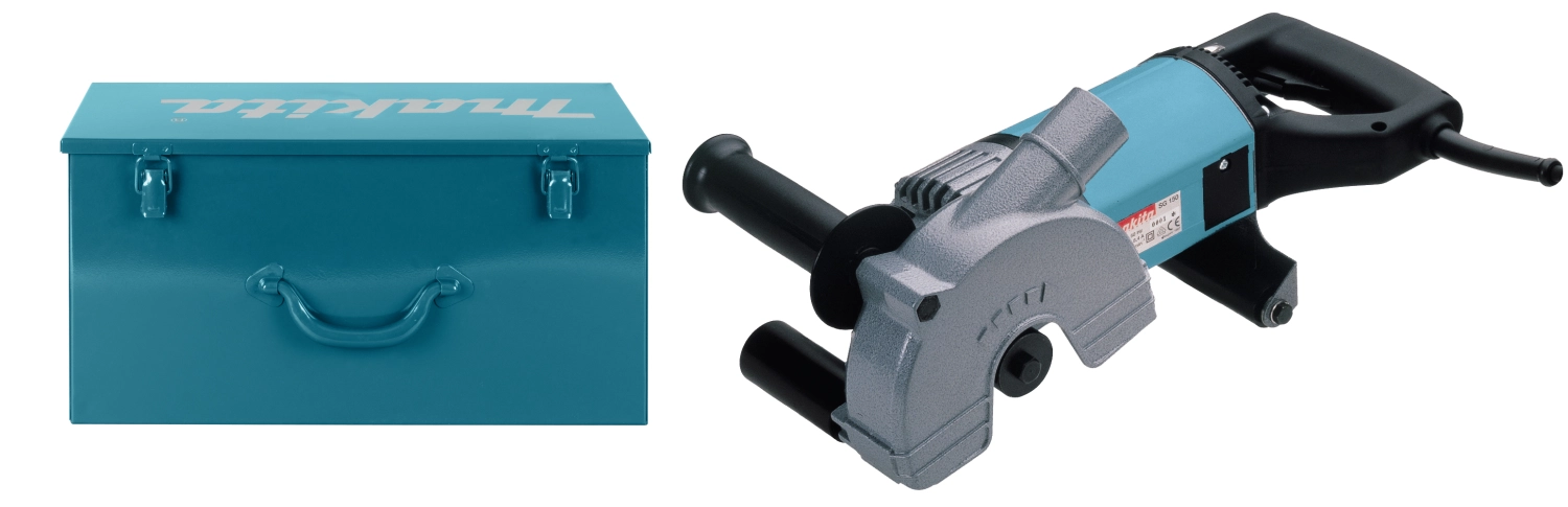 Makita SG150 Sleuvenfrees in koffer - 1800W - 150mm-image