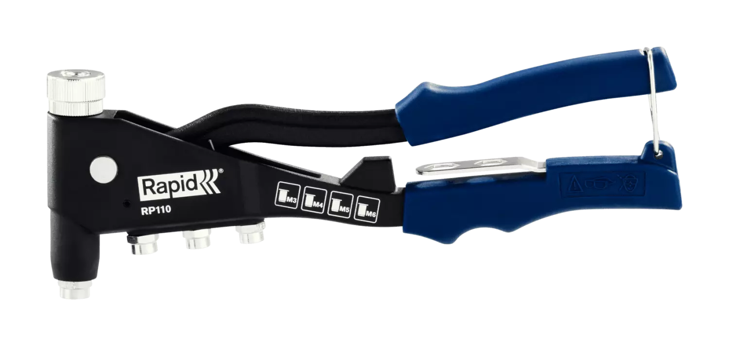 Rapid RP110 Blindklinkmoertang - M3 / M4 / M5 / M6-image