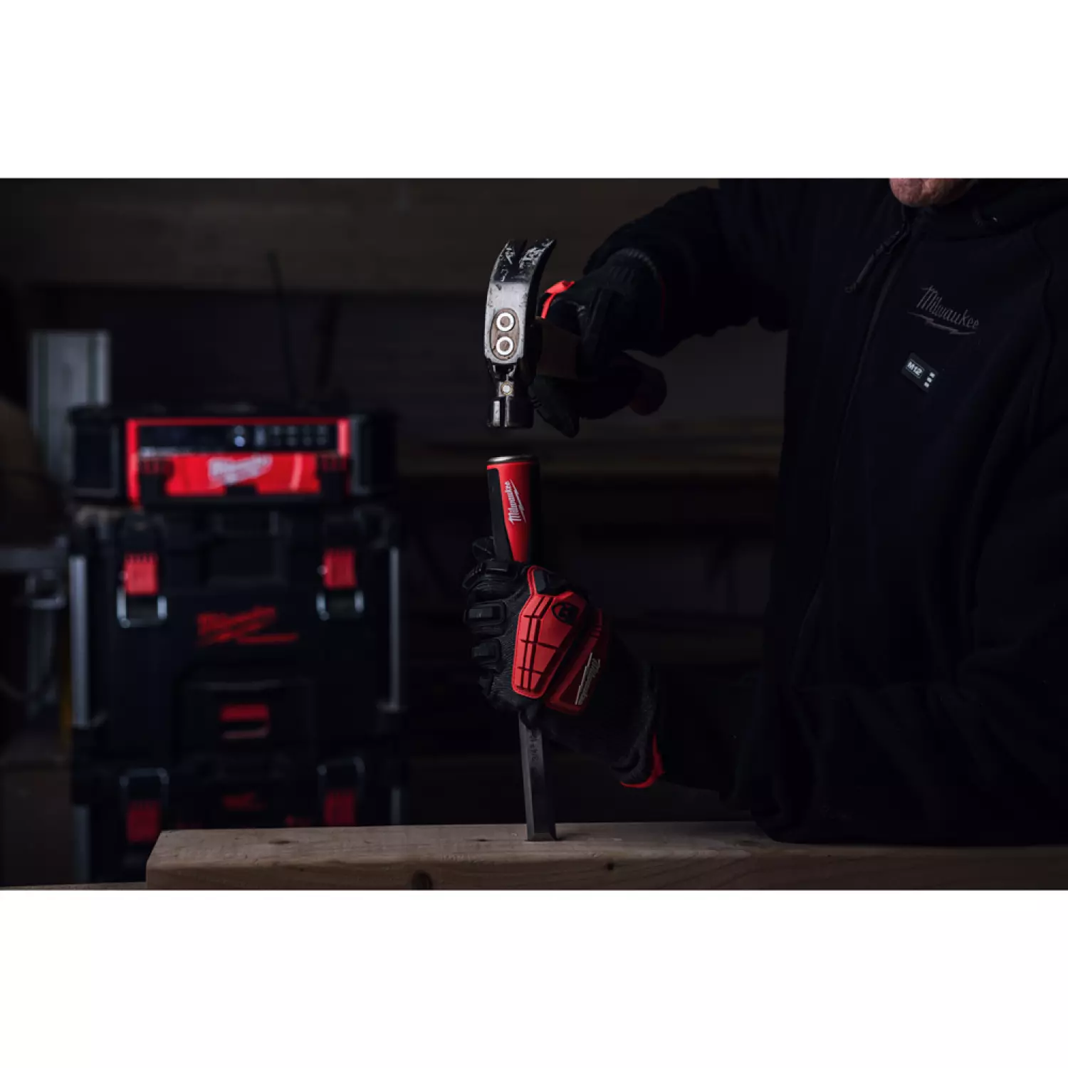 Milwaukee 4932479894 Ciseau à bois - 19 mm-image