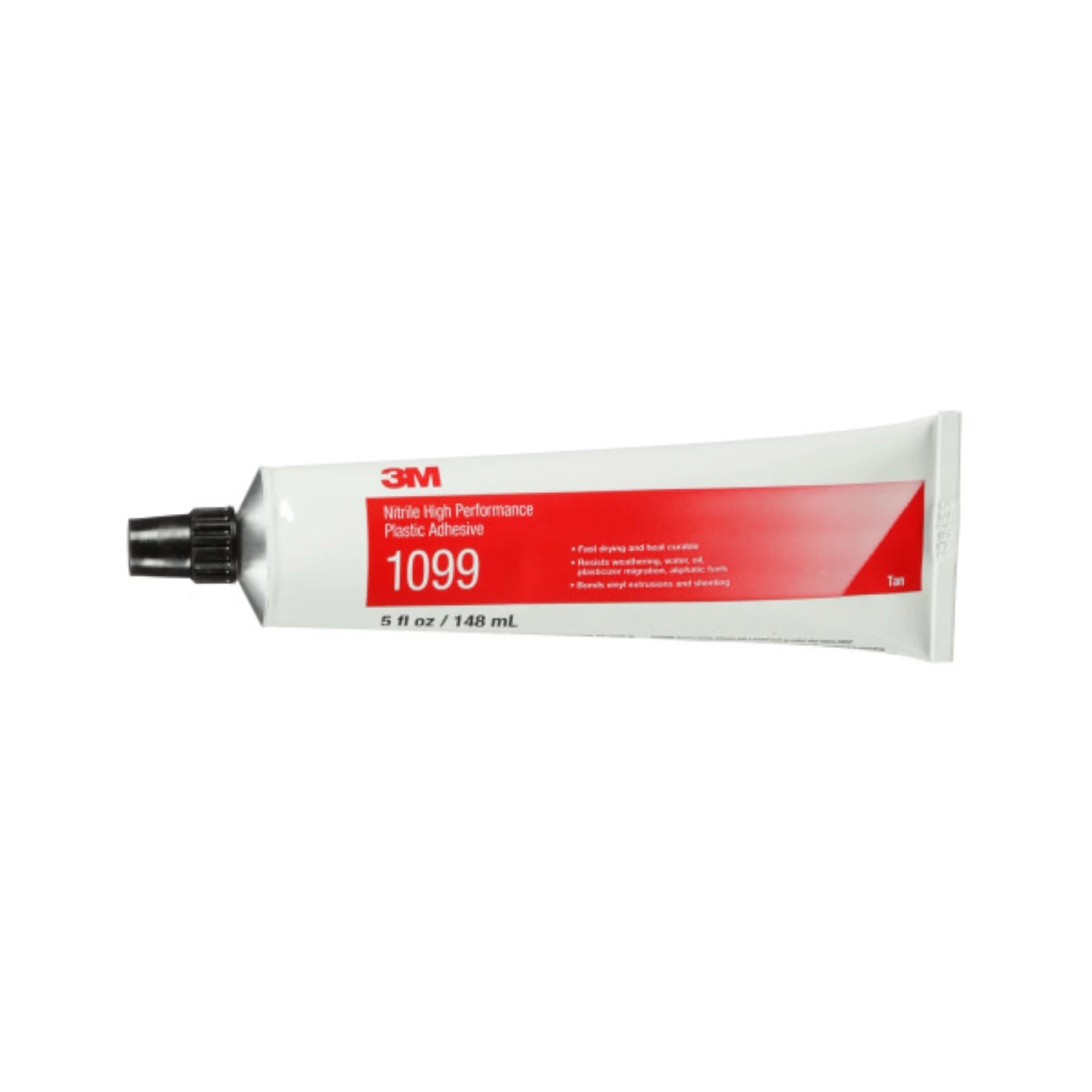 3M Colle nitrile haute performance pour plastique 1099 - Jaune - 1 L-image