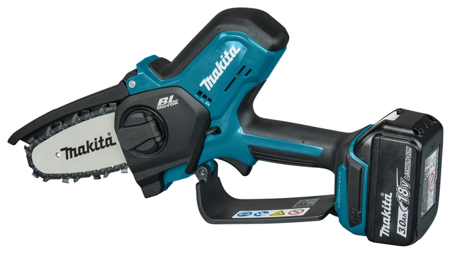 Makita DUC101SF Tronçonneuse sans fil-image