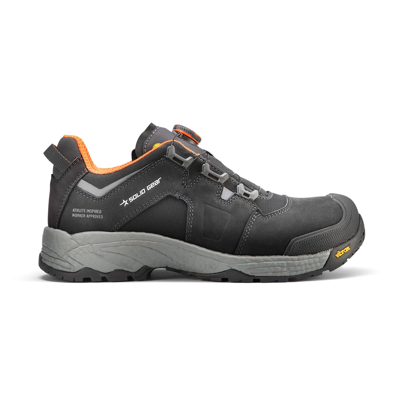 Solid Gear SG80013 Chaussures de travail Vapor 3 - basses - taille 39-image