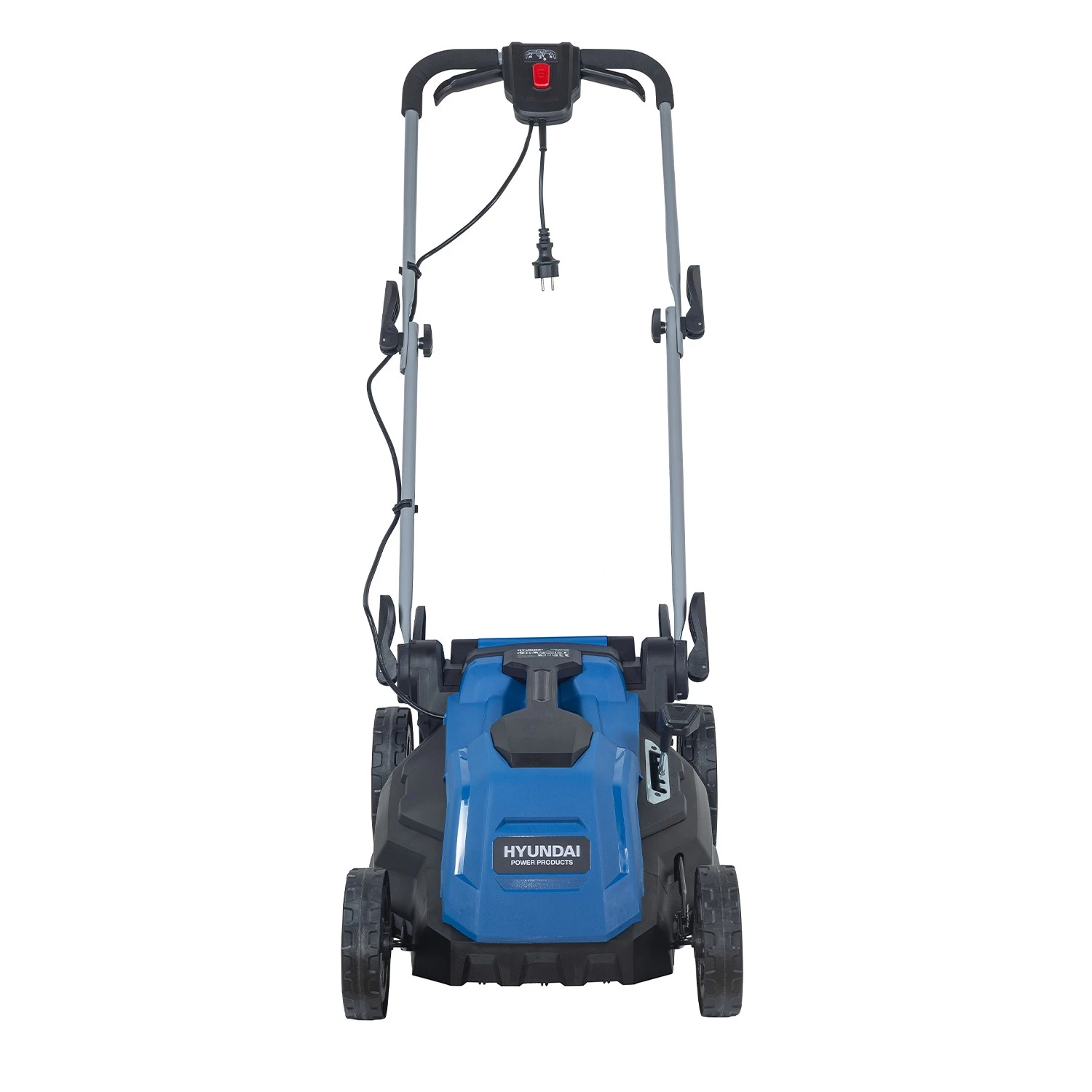 Hyundai 57050 grasmaaier - 1600W - 38cm-image