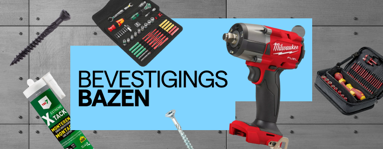 Bevestigingsbazen. -image