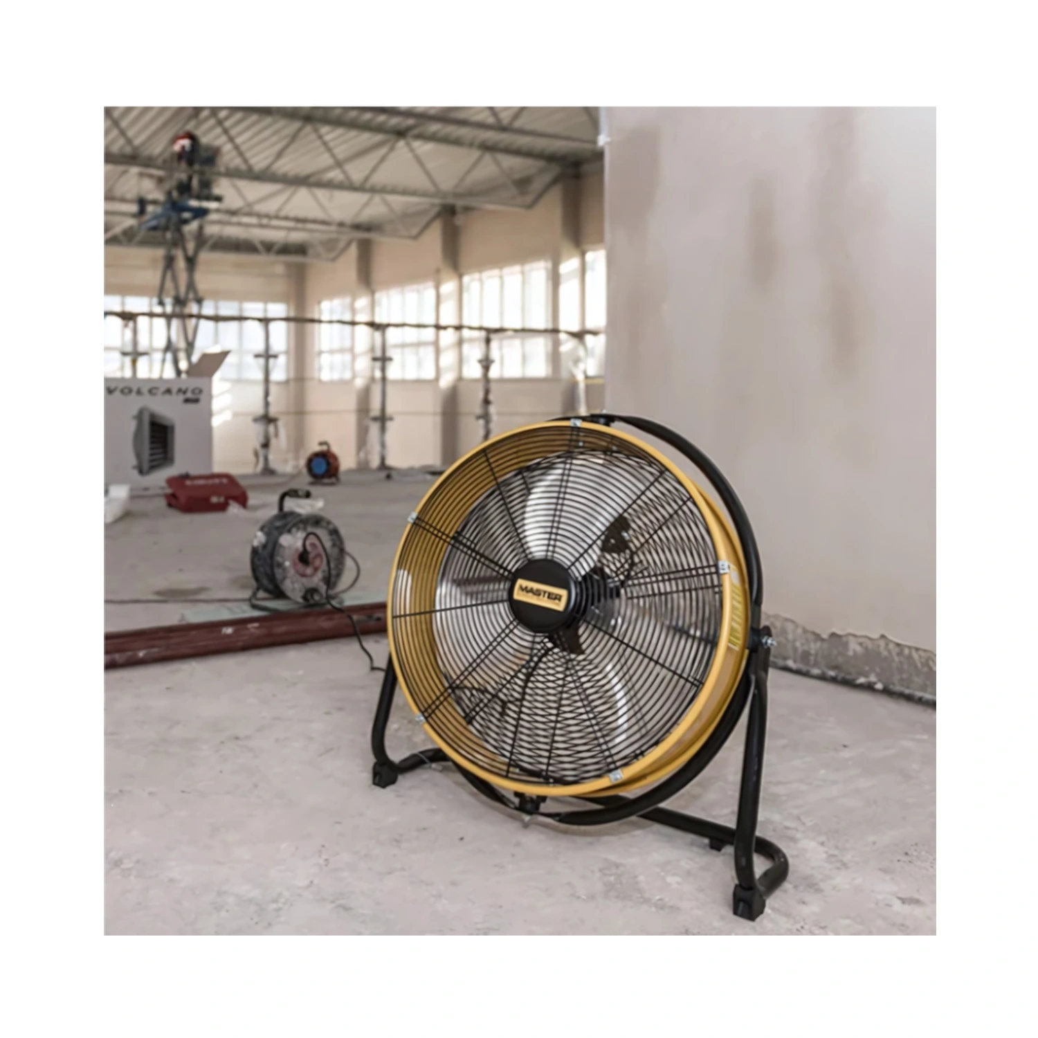 Master DF 20 P Ventilator - 100W - 6600m3/uur