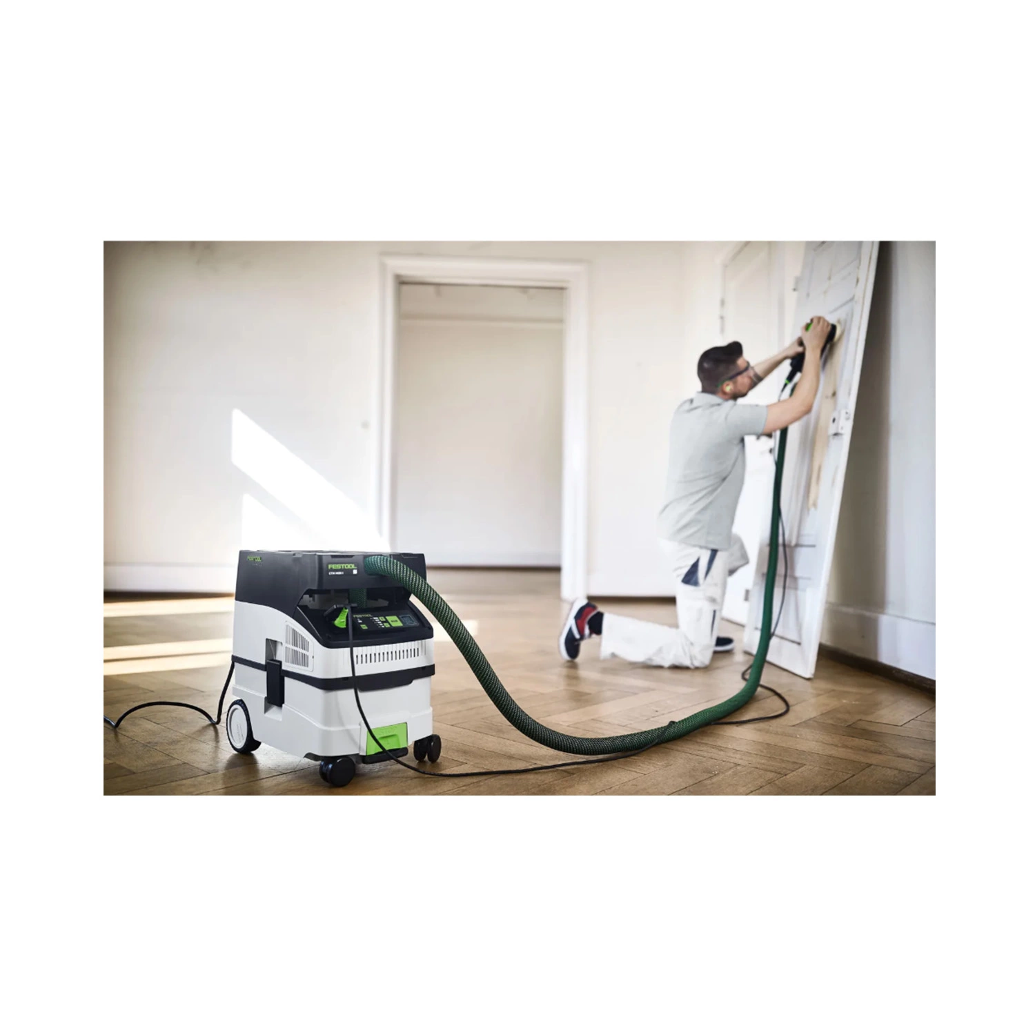 Festool CTL MIDI I Stofzuiger - L-Klasse - 1200W