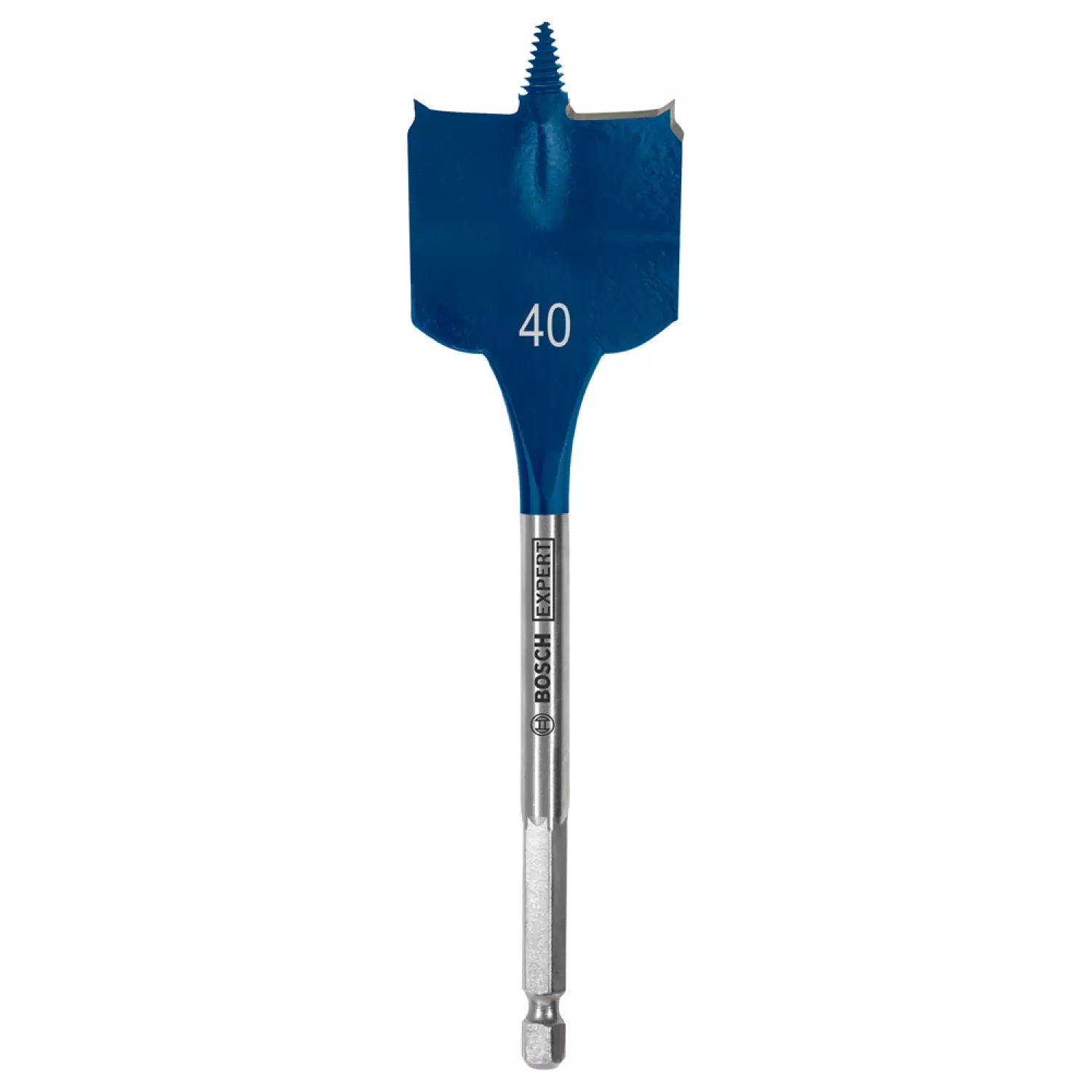 Bosch EXPERT 2608900330 - EXPERT Mèche plate Self Cut Speed, six pans 40 x 152 mm-image