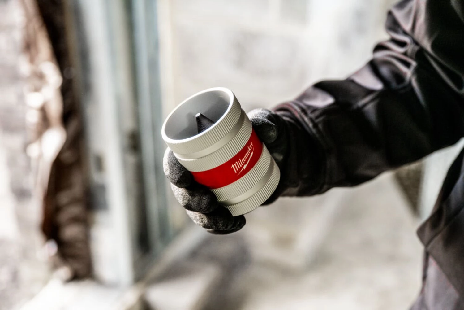 Milwaukee 4932493813 Ébavureur de tube intérieur/extérieur - 10-54 mm-image